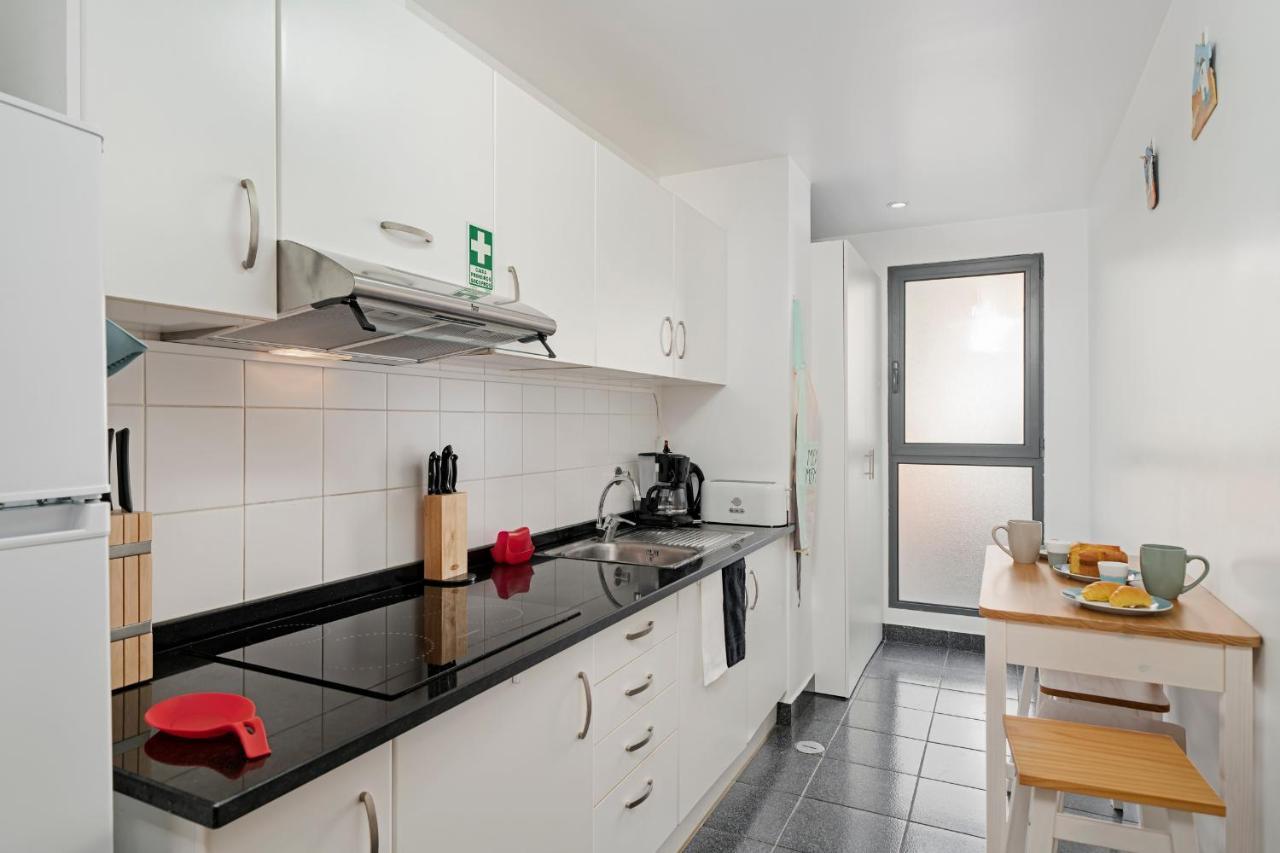 Apartamento Lobo Marinho By An Island Apart Santa Cruz  Zewnętrze zdjęcie